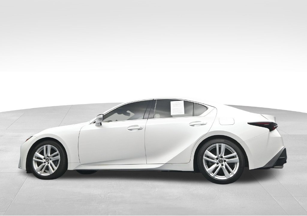 Used 2024 Lexus IS 300 w/ Comfort Package RWD image 56