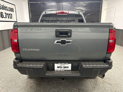 Used 2019 Chevrolet Colorado ZR2 image 5