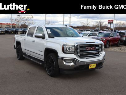 Used 2018 GMC Sierra 1500 SLT w/ SLT Premium Package