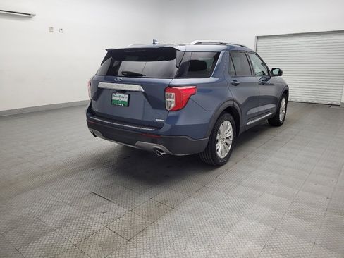 Used 2020 Ford Explorer Limited RWD image 9