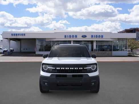 New 2025 Ford Bronco Sport Outer Banks w/ Outer Banks Tech Package+ AWD/4WD image 6
