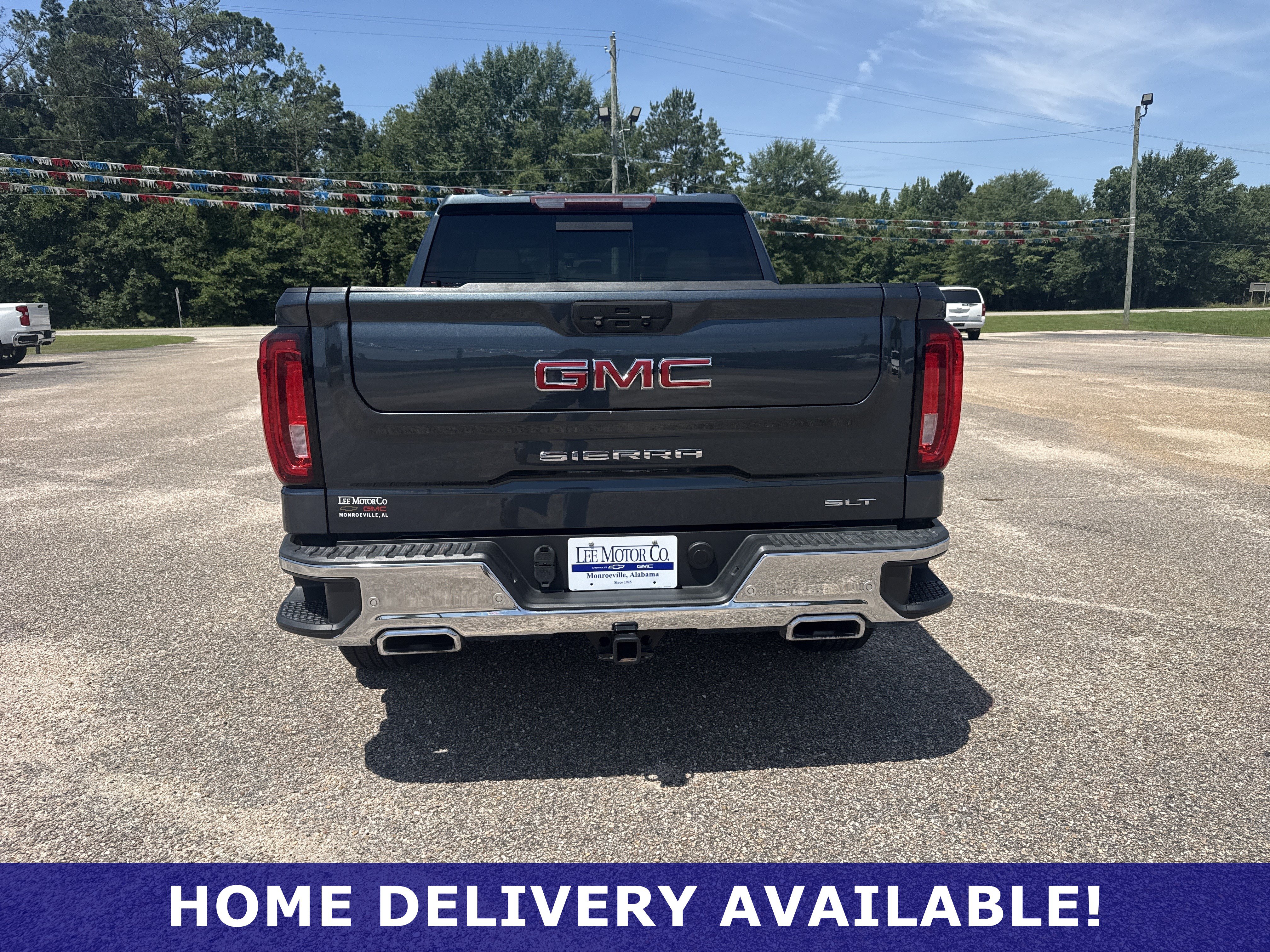 Used 2020 GMC Sierra 1500 SLT w/ SLT Premium Plus Package AWD/4WD image 6