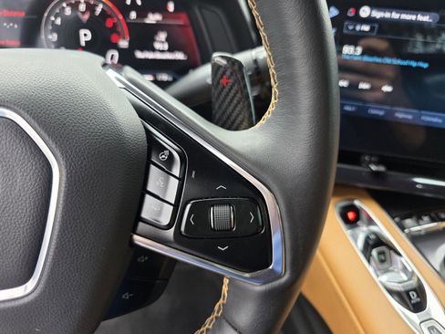 Used 2024 Chevrolet Corvette Z06 w/ Stealth Interior Trim Package image 16