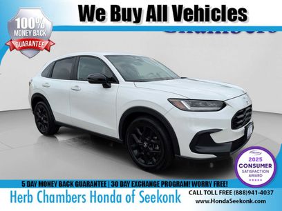 Used 2024 Honda HR-V Sport
