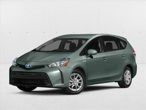Used 2015 Toyota Prius V Five FWD image 1