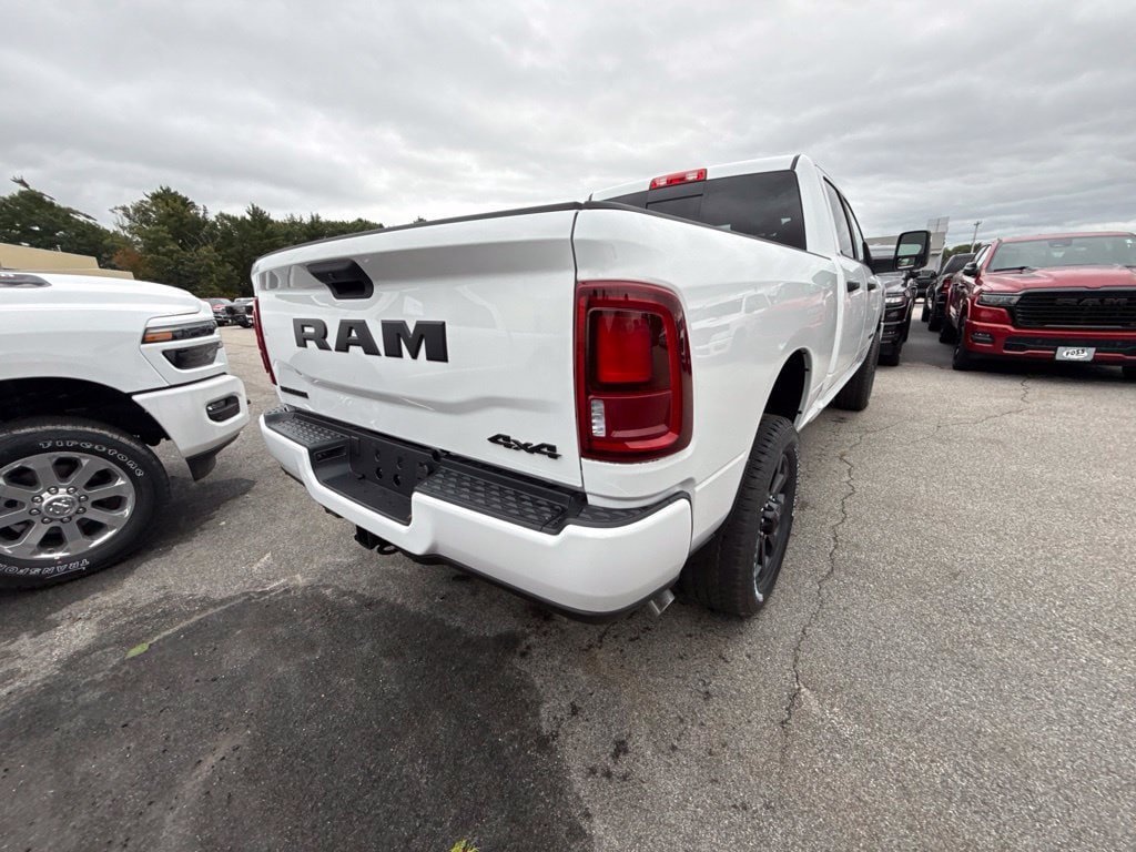 New 2027 RAM 2500 Big Horn AWD/4WD image 5
