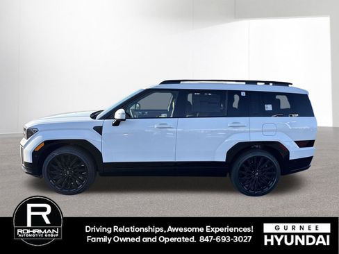 New 2026 Hyundai Santa Fe Calligraphy image 7