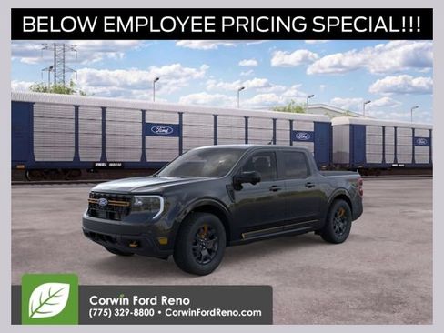 New 2026 Ford Maverick Tremor AWD/4WD image 1