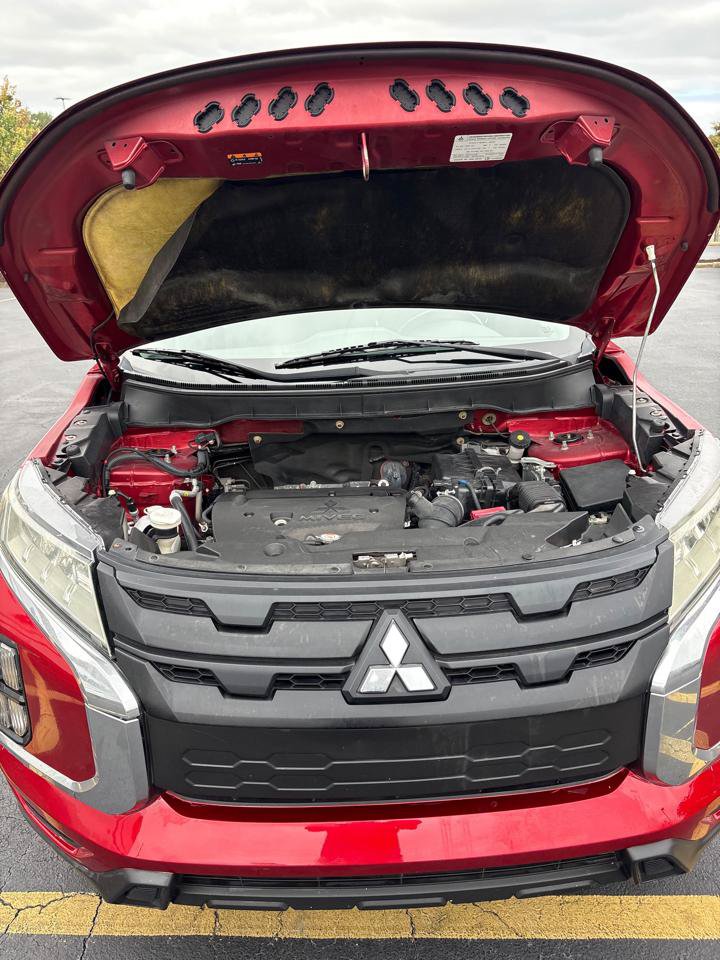 Used 2021 Mitsubishi Outlander Sport ES AWD/4WD image 21