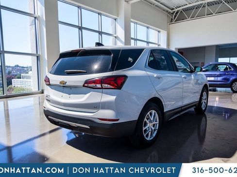 Used 2024 Chevrolet Equinox LT FWD image 37