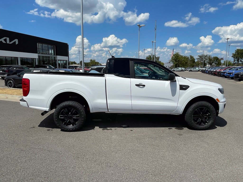 Used 2021 Ford Ranger XLT RWD image 8