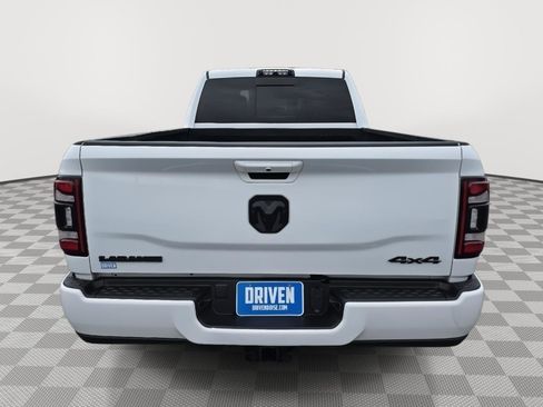 Used 2021 RAM 3500 Laramie AWD/4WD image 5
