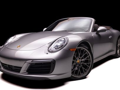 Used 2017 Porsche 911 Carrera
