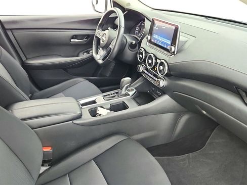 Used 2024 Nissan Sentra SV w/ All-Weather Package FWD image 33