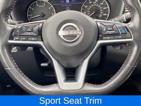 Used 2023 Nissan Altima 2.5 SR AWD/4WD image 7
