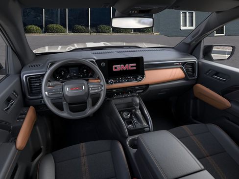 New 2026 GMC Canyon AT4 image 15