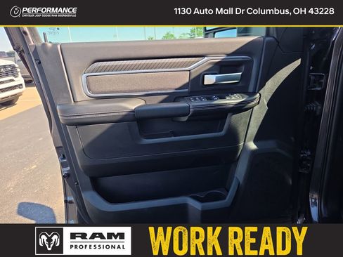 New 2026 RAM 3500 Lone Star AWD/4WD image 19