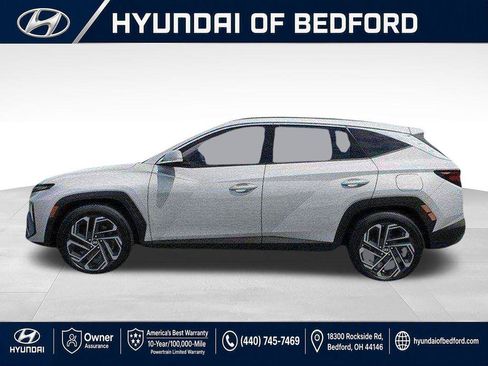 New 2026 Hyundai Tucson SEL Plus AWD/4WD image 3