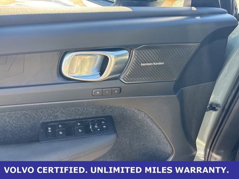 Certified 2023 Volvo C40 P8 Recharge Ultimate w/ Protection Package Premier image 15