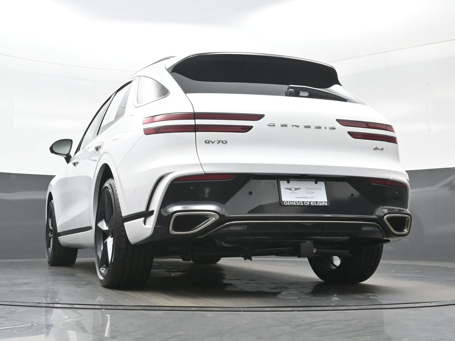 Used 2026 Genesis GV70 2.5T Sport Prestige w/ G1 Accessory Package AWD/4WD image 31