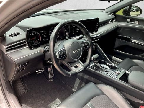 Used 2023 Kia K5 GT-Line w/ GT-Line Premium Package FWD image 14