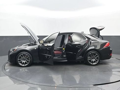 Used 2019 Lexus IS 350 F Sport w/ F Sport Package AWD/4WD image 34