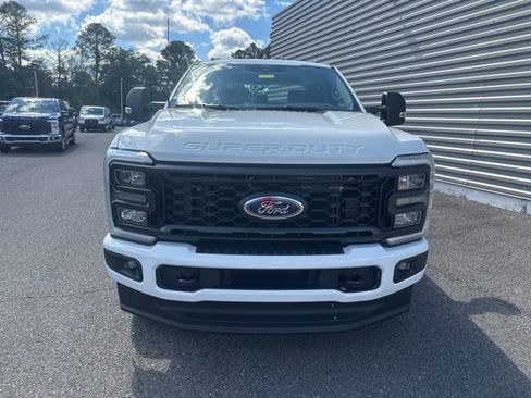 New 2026 Ford F350 XL w/ STX Appearance Package image 8