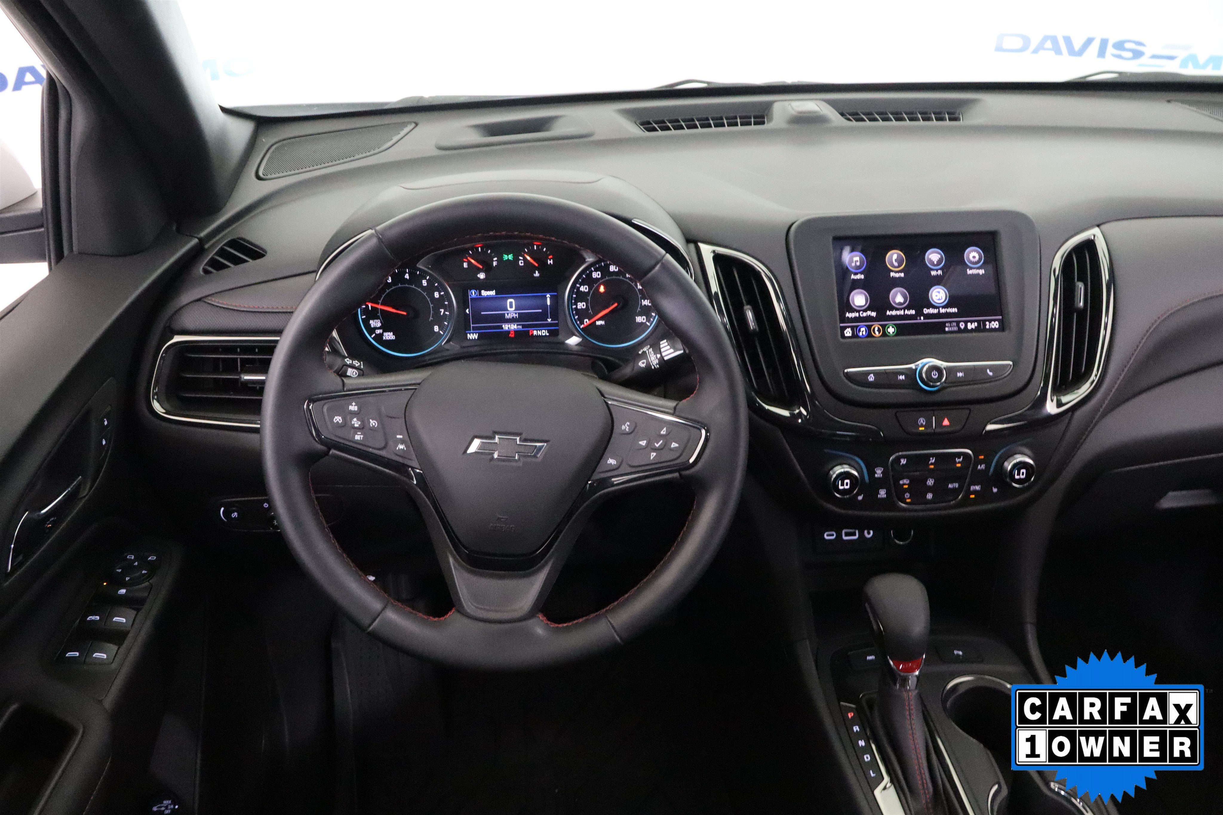Used 2024 Chevrolet Equinox RS w/ LPO, Floor Liner Package AWD/4WD image 18