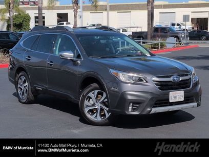 Used 2020 Subaru Outback Touring w/ Popular Package #2