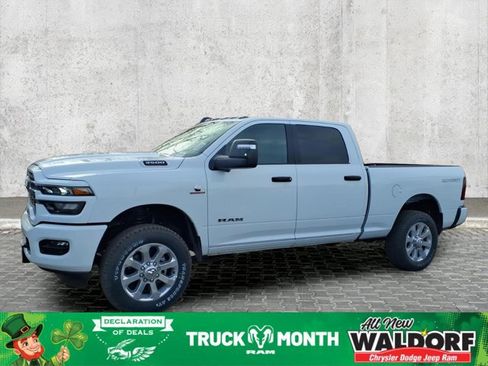 New 2026 RAM 3500 Big Horn image 3