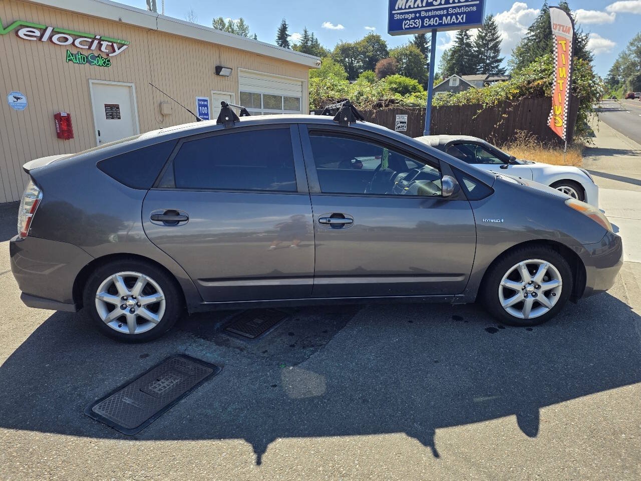 Used 2007 Toyota Prius Touring w/ Pkg 6 Touring Edition FWD image 9