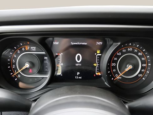 New 2026 Jeep Gladiator Mojave AWD/4WD image 26