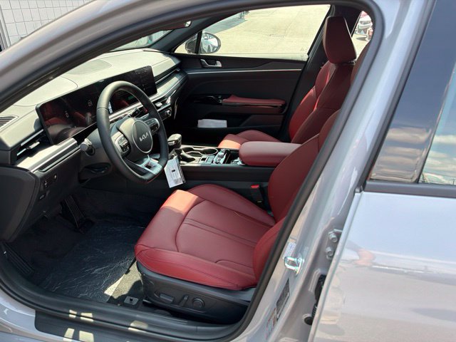 New 2026 Kia K5 GT-Line w/ GT-Line Red Interior Package AWD/4WD image 11
