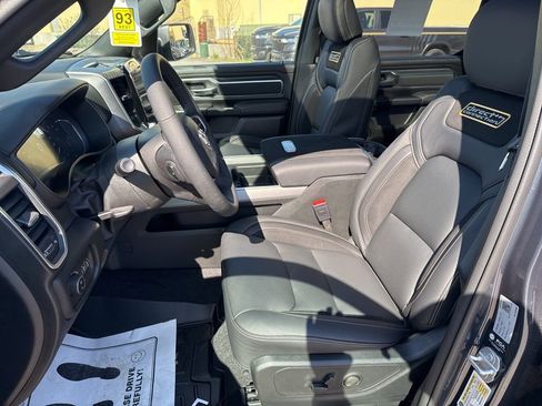 New 2026 RAM 1500 Big Horn AWD/4WD image 19