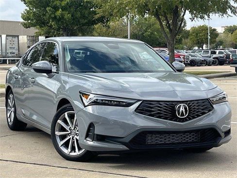 New 2026 Acura Integra FWD image 2
