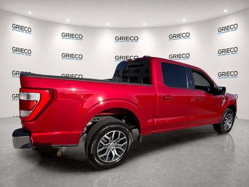 Certified 2021 Ford F150 Lariat RWD image 7