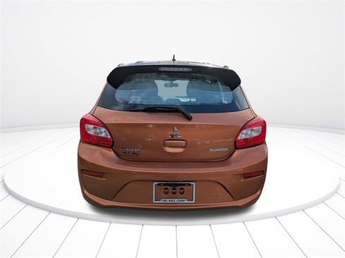 Used 2017 Mitsubishi Mirage ES image 5