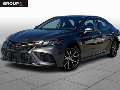 Used 2022 Toyota Camry SE