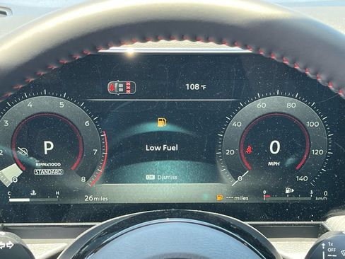 New 2026 Nissan Kicks SR FWD image 21