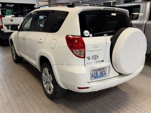 Used 2007 Toyota RAV4 Sport AWD/4WD image 4