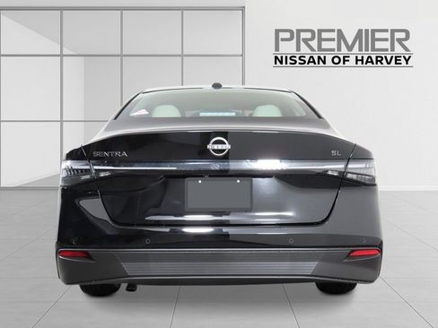 New 2026 Nissan Sentra SL w/ Floor Mat Package image 4