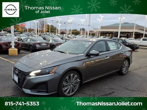 New 2025 Nissan Altima 2.5 SL image 7