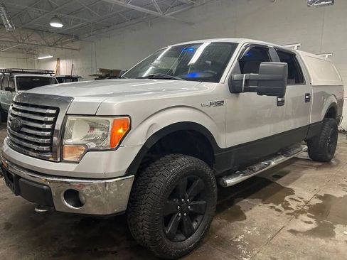 Used 2010 Ford F150 Lariat image 1