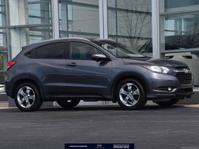 Used 2017 Honda HR-V EX-L