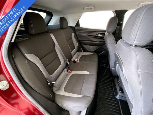 Used 2023 Chevrolet TrailBlazer LT w/ Convenience Package image 35