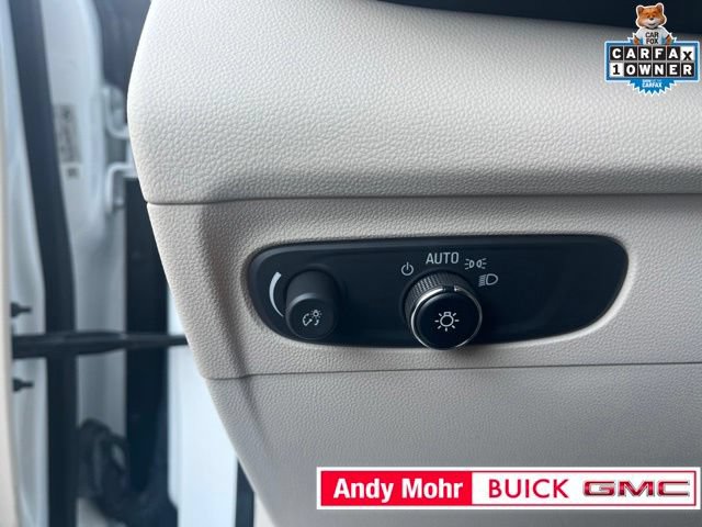Used 2023 Buick Envision Preferred AWD/4WD image 20