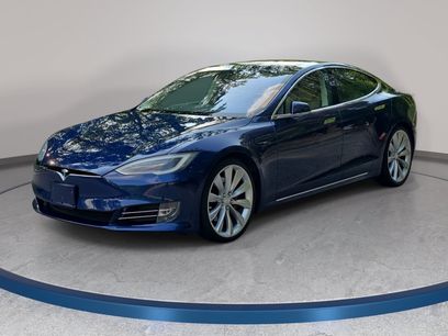 Used 2017 Tesla Model S P100D