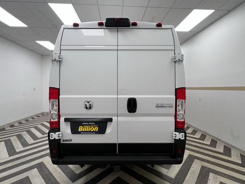 New 2026 RAM ProMaster 3500 image 12