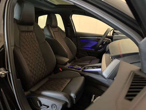 Certified 2025 Audi S3 Prestige AWD/4WD image 34