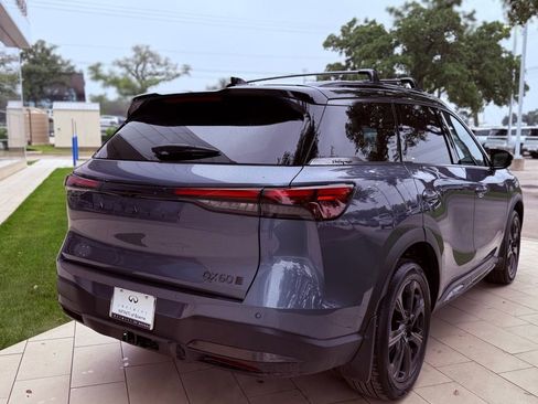Certified 2026 INFINITI QX60 Autograph w/ Dark Cargo Package AWD/4WD image 6